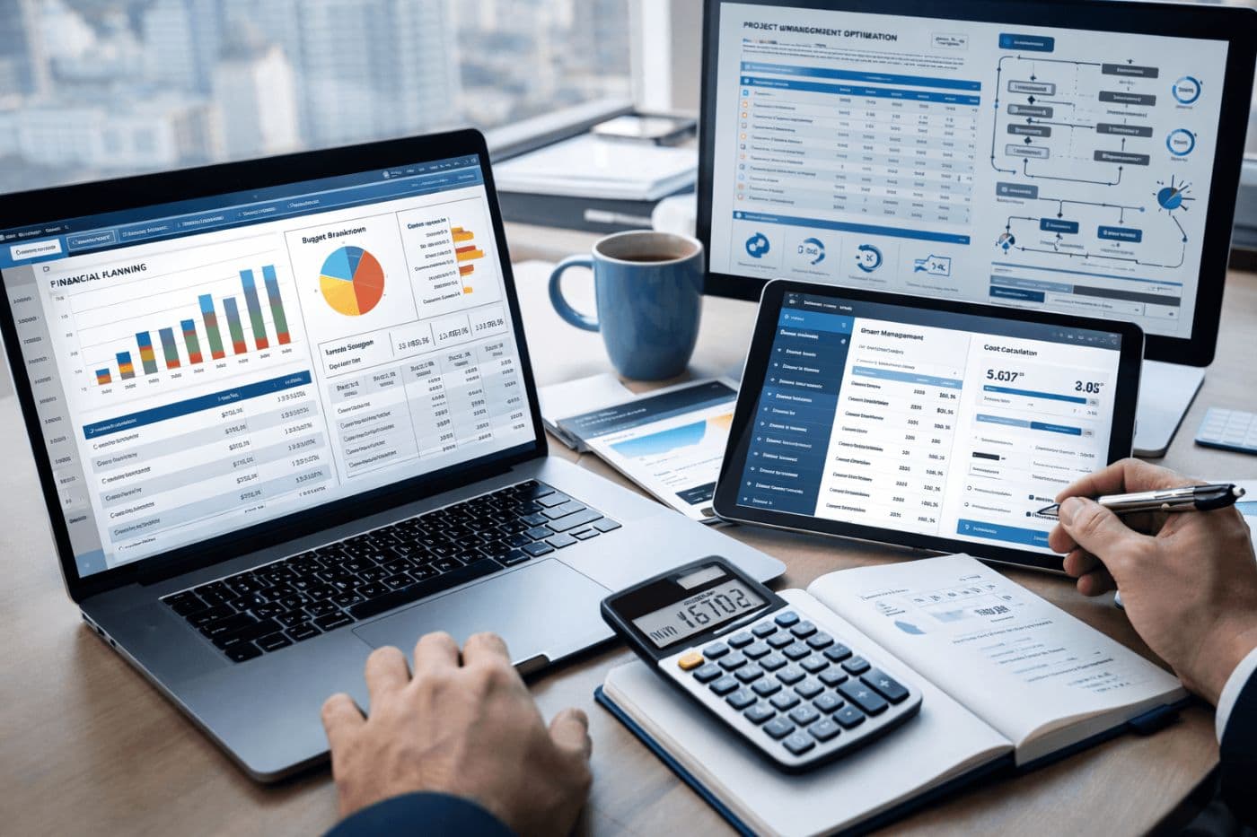 Enterprise dashboards